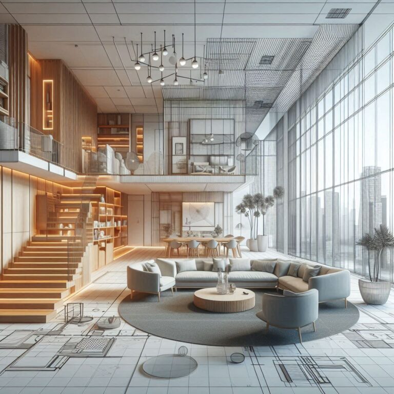 Interior Architecture vs Interior Design | Guideline for Clients ...