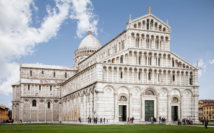 Pisa Cathedral – Pisa, Tuscany, Italy